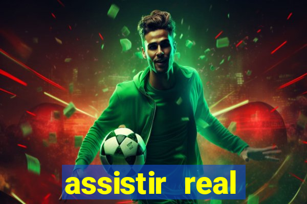 assistir real madrid ao vivo no futemax